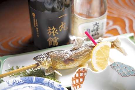Dorogawa Onsen Ichimaru Ryokan