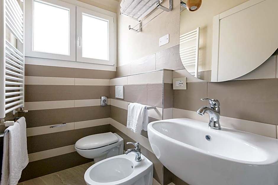 Pan di Zenzero Icecream Hotel