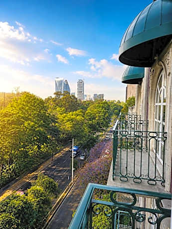 The Green Park Boutique Hotel and Grand Suites - Chapultepec Parkfront