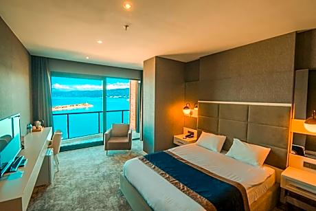 Superior Double Room with Sea View