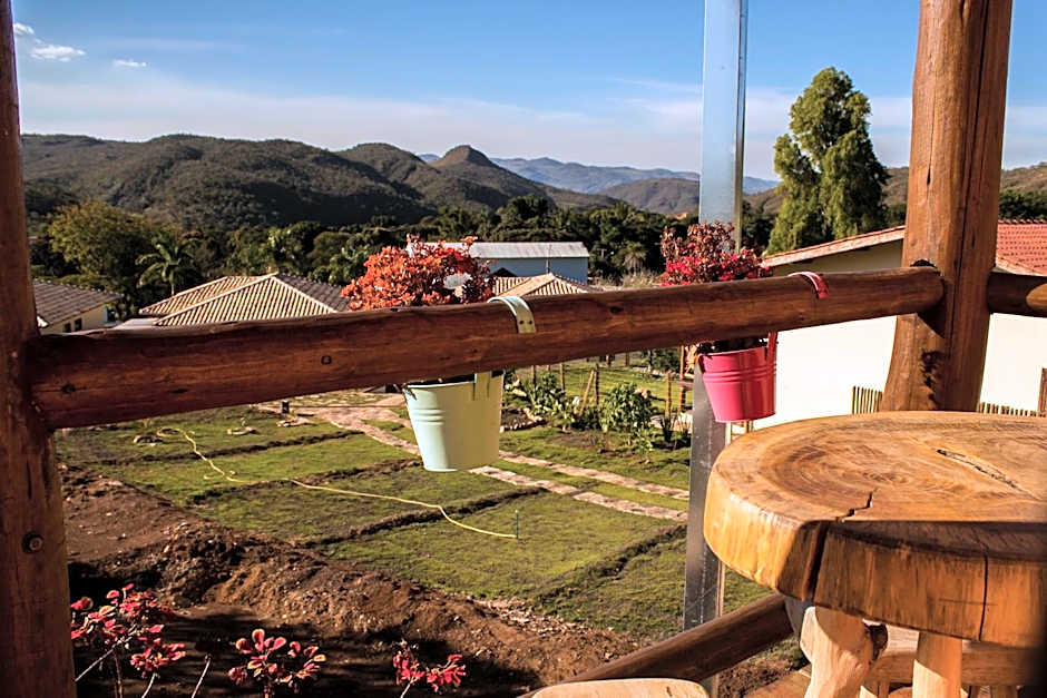 Buddy's Hostel & Pousada Alto Paraiso