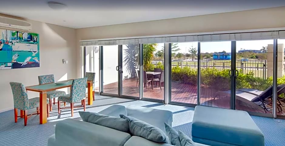Villa 1 Bedroom, Park View — 1 fotoğraftan 1. fotoğraf