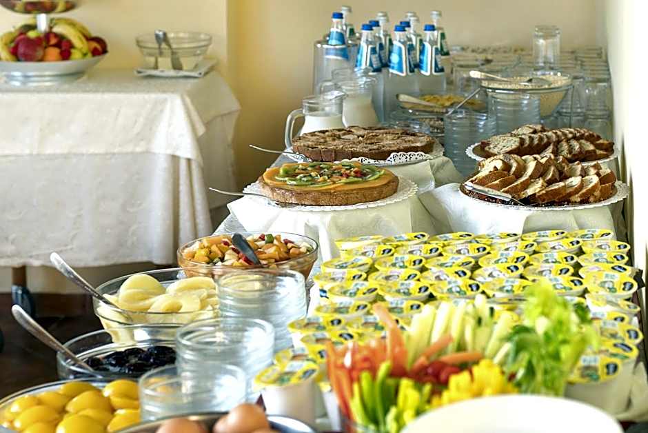 Colonna Hotel Du Golf