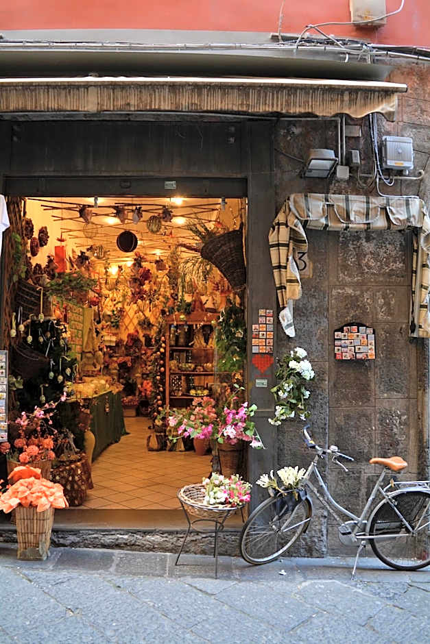 Aragonese Luxury Rooms