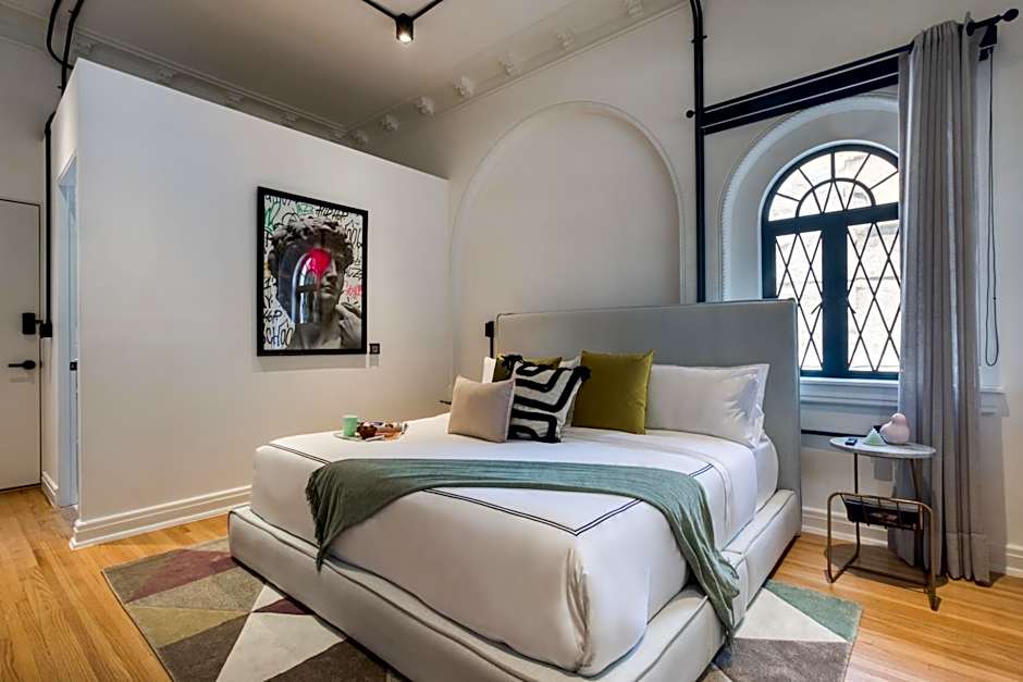 UTOPIC Campos Elíseos by ULIV