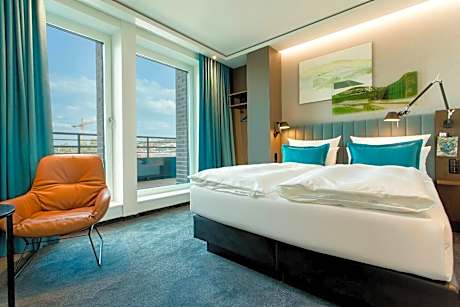 Superior Double Room with Terrace
