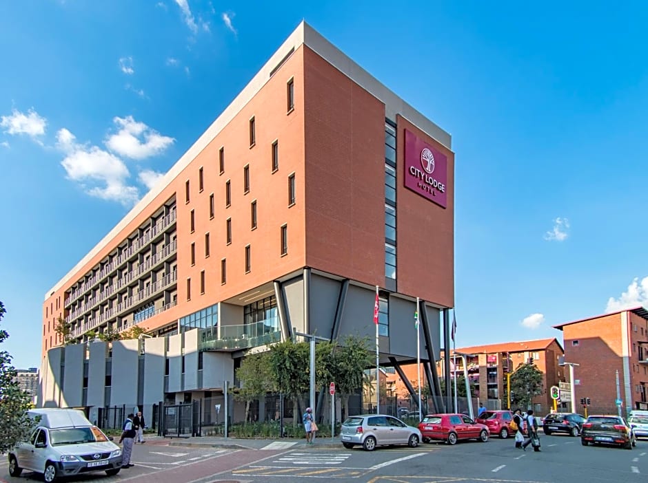 City Lodge Hotel Newtown Johannesburg