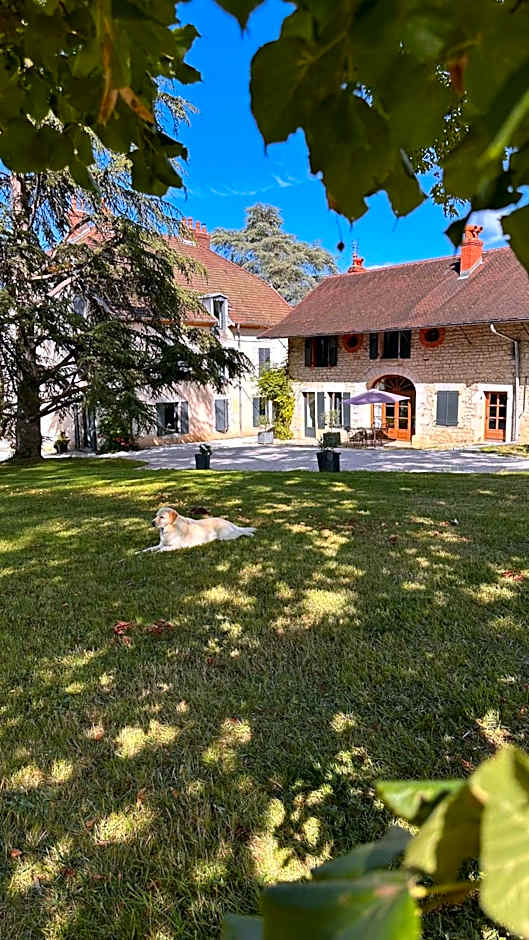 Chambres d’hôtes Les Mouillères