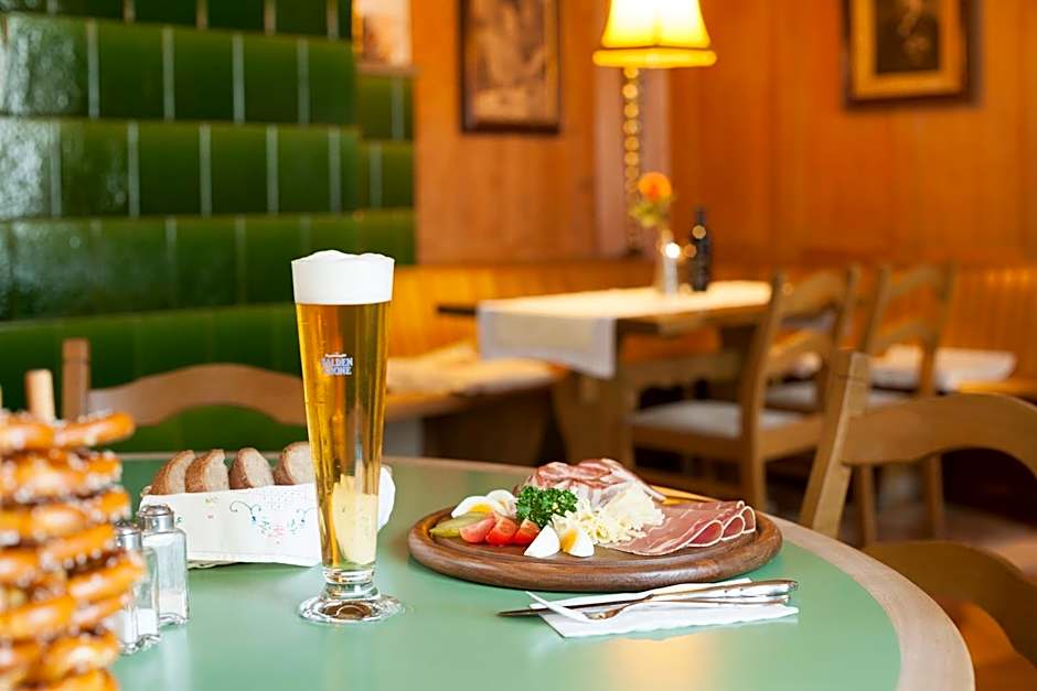 Hotel Landgasthof Hirschen