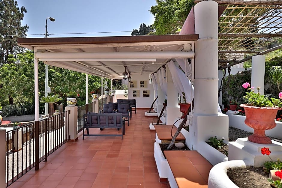 Hotel Villa De Pasquale Lipari