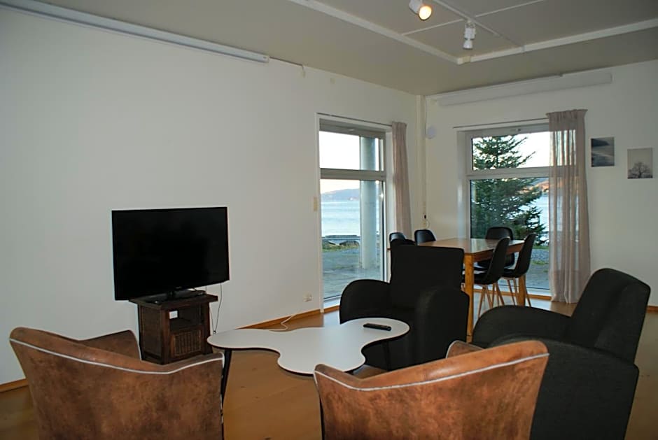 Sleeping barrel lodge Smaken av Ryfylke Event AS, drives ikke som hotell