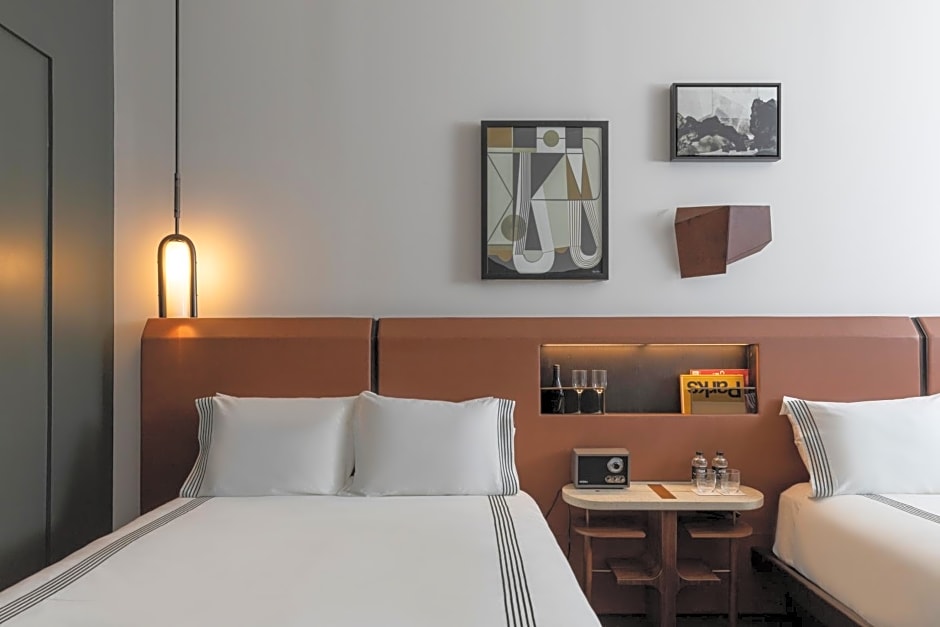 Thompson Denver, by Hyatt