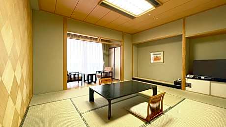 Japanese-Style Twin Room