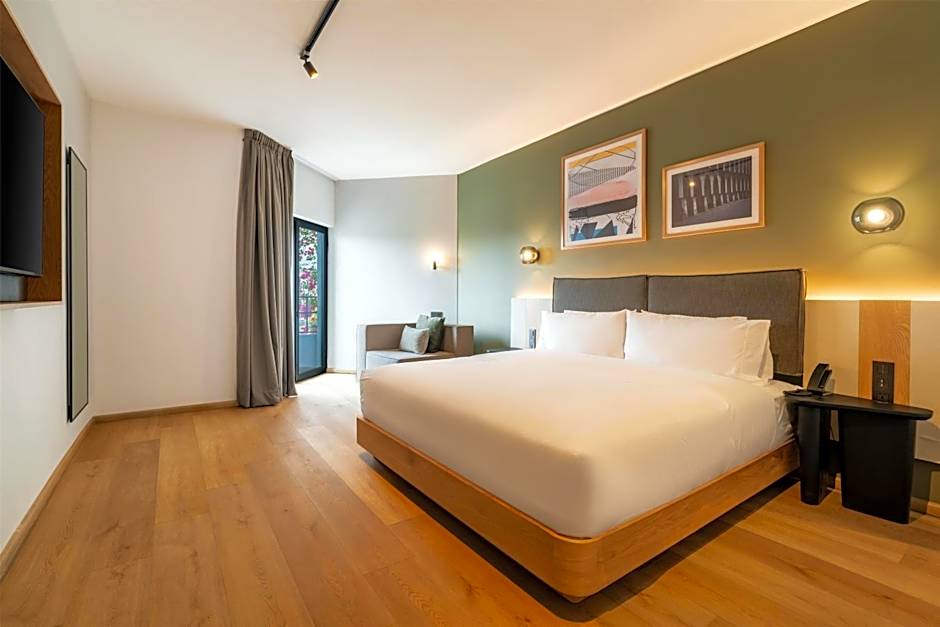 Hilton Garden Inn Tijuana Airport