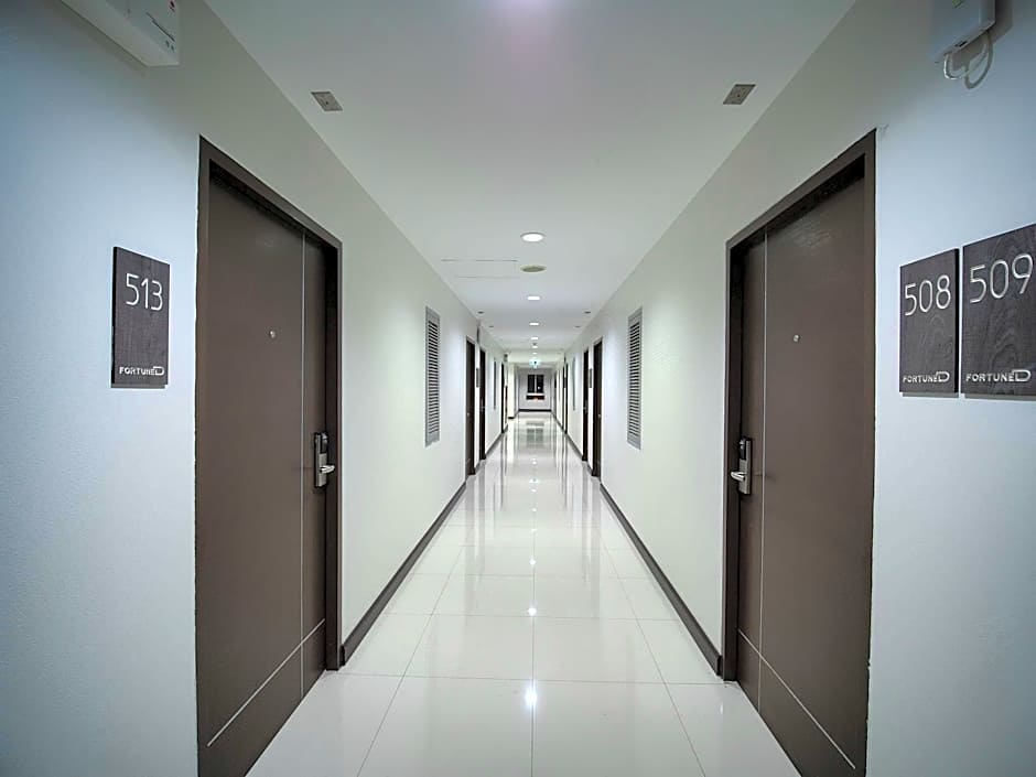 Fortune D Hotel Maesot