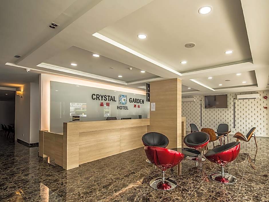 Crystal Garden Hotel – Seri Kembangan, OH