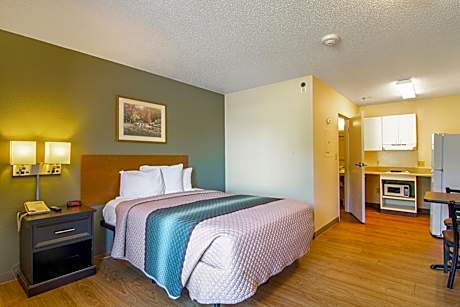Studio One Double Room Non-Smoking