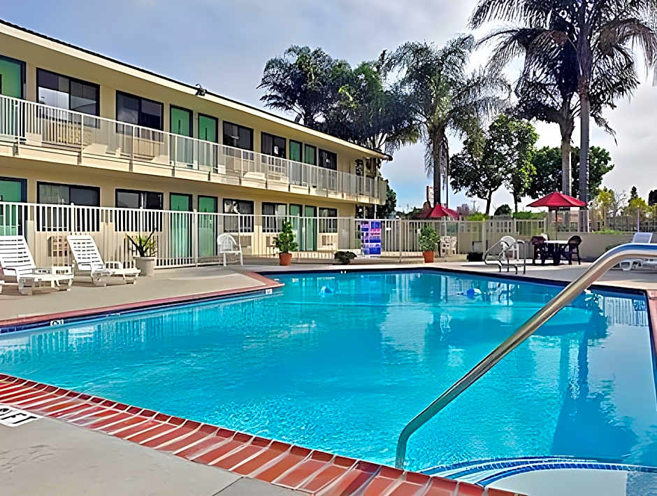 Motel 6-Camarillo, CA