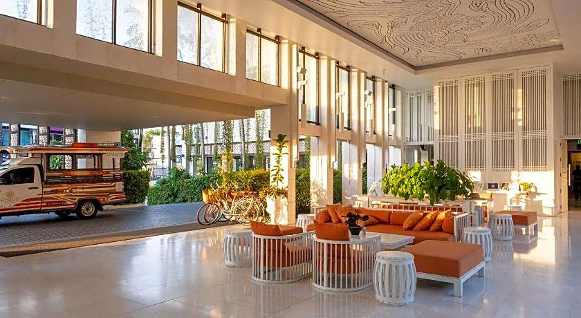 Proud Phuket Hotel (SHA Plus)