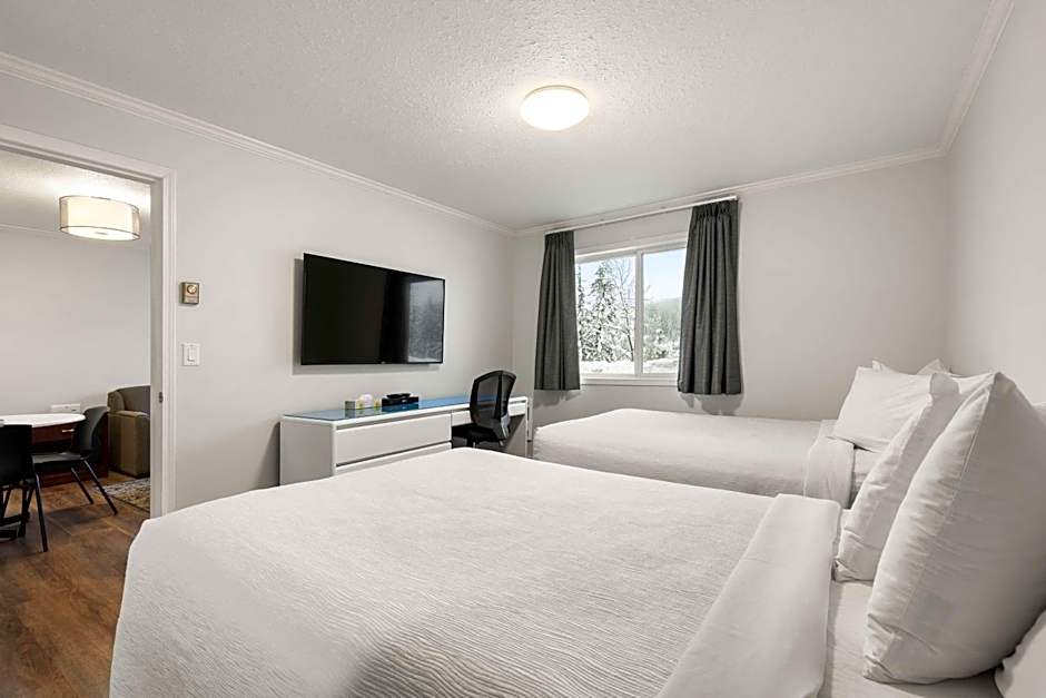 SureStay Hotel by Best Western Rossland Red Mountain