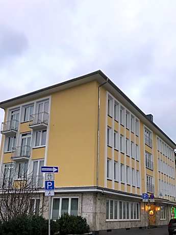 Parkhotel Friedrichstrasse