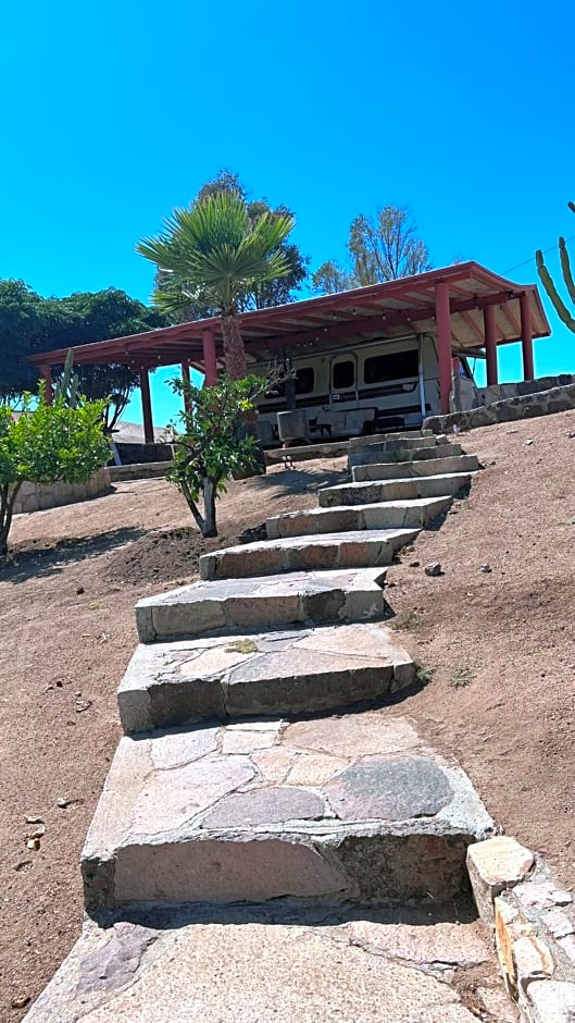 Rancho Matalote en Valle de Guadalupe