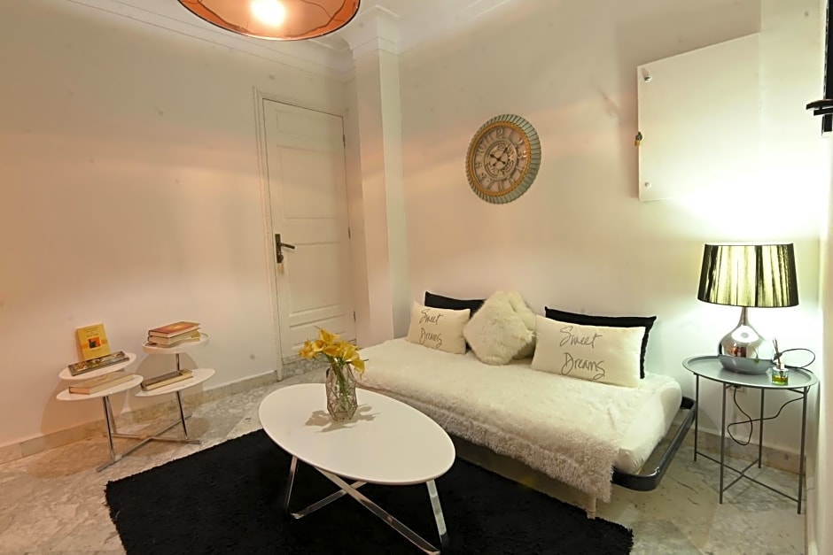 Riad 5 Chambres & Piscine & Breakfast - Marrakech