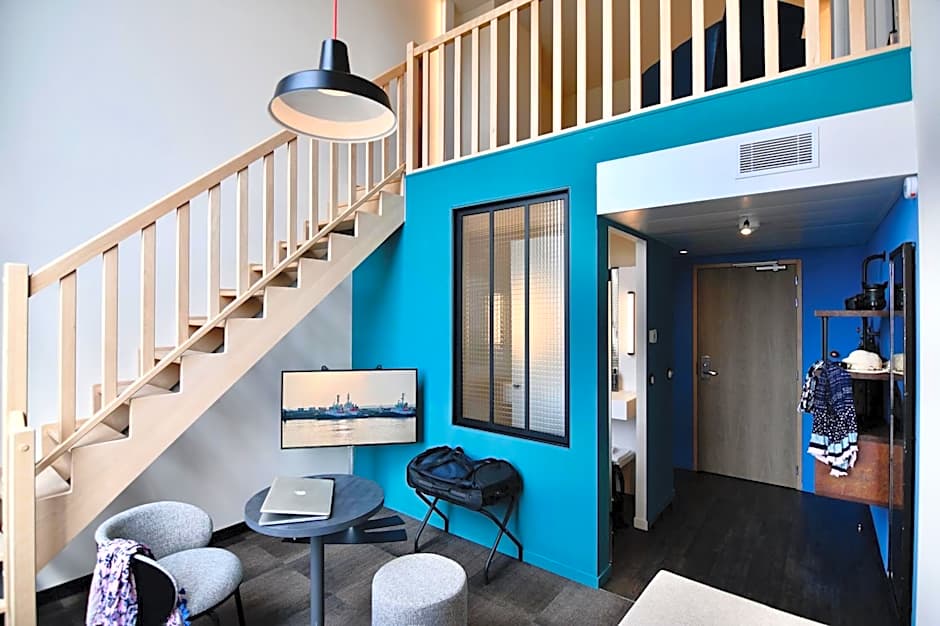 ibis Styles Saint Nazaire Centre Gare