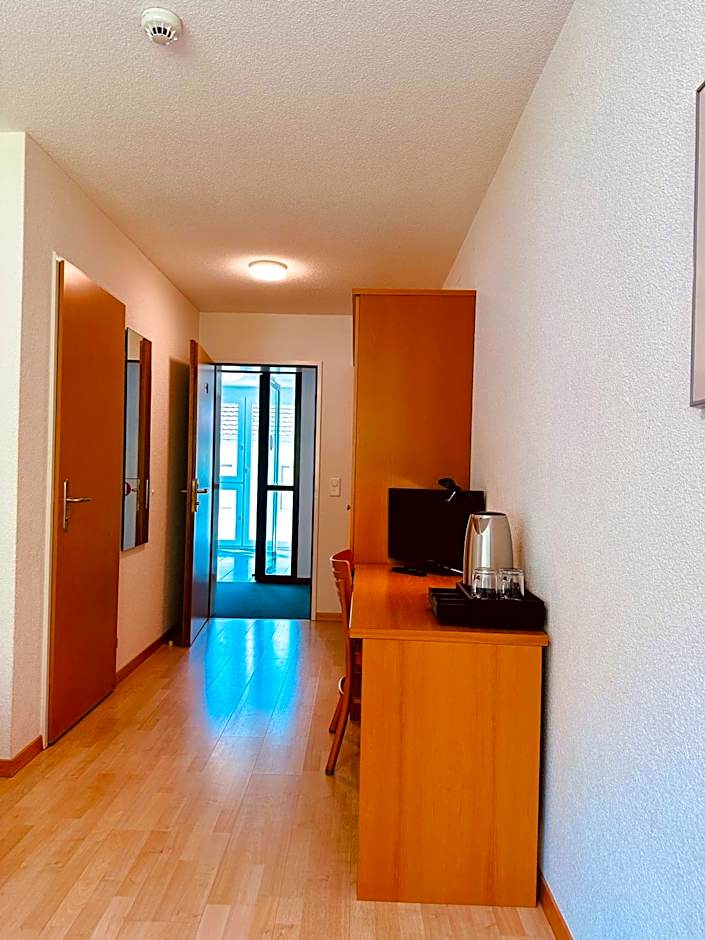 Hotel Rebstock Meiringen