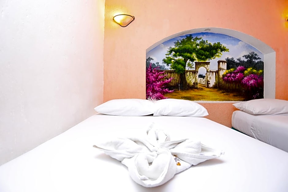Hotel Hacienda Cancun