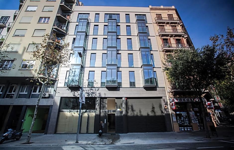Cosmo Apartments Concell de Cent