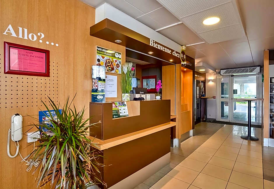 B&B HOTEL Herblay