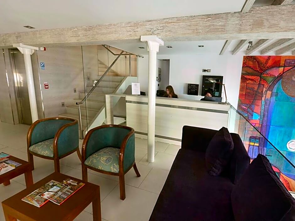 Hotel Casa Esmeralda