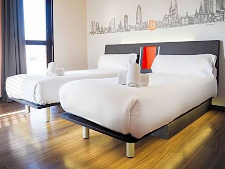 Twin Room - Disability Access