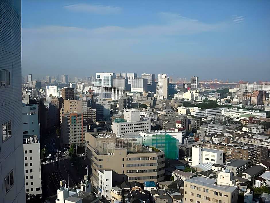 VIA INN SHINAGAWA OIMACHI - JR WEST GROUP