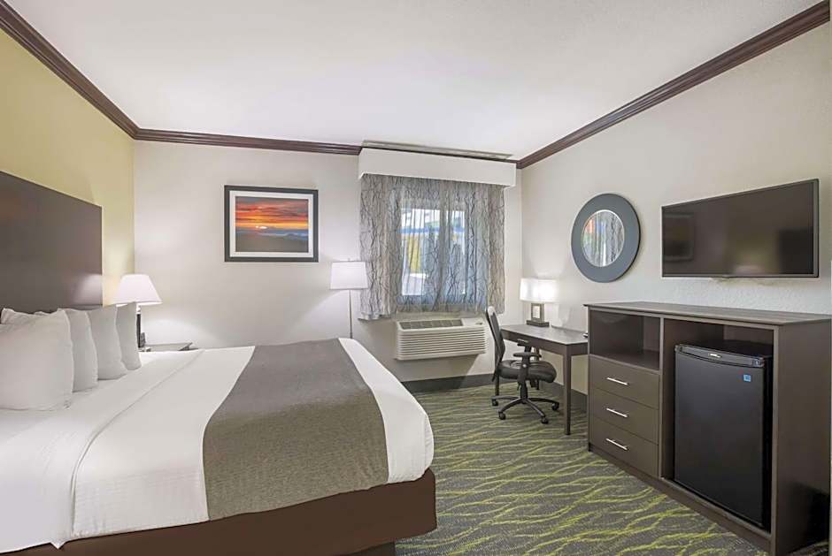 Best Western Asheville -Blue Ridge Parkway