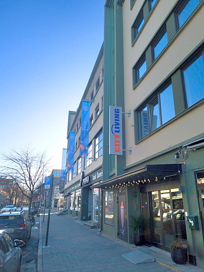 City Living Sentrum Hotel
