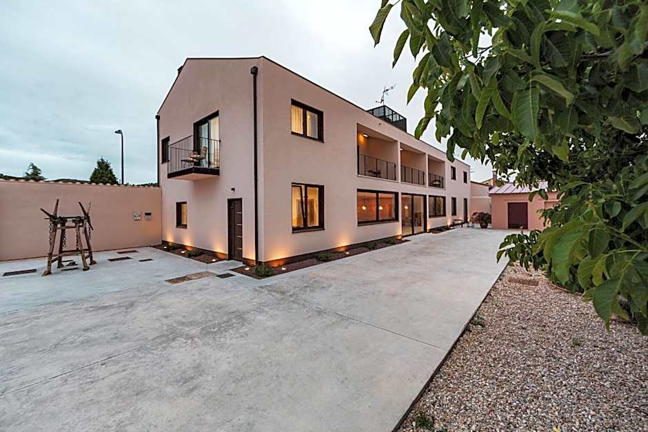 Hotel rural La Tejera