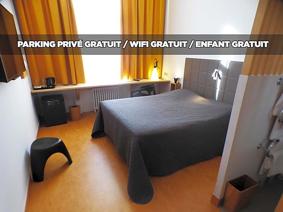 Hotel Terminus du Forez Saint Etienne Centre