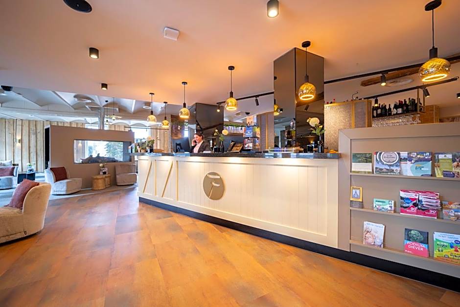 Fletcher Hotel-Restaurant de Borken