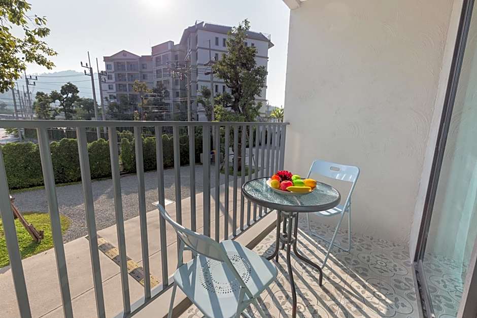 NaiYang beach Title Residencies by My Home Phuket