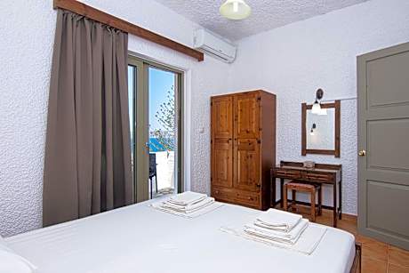 One-Bedroom Premium Apartment with Ocean View