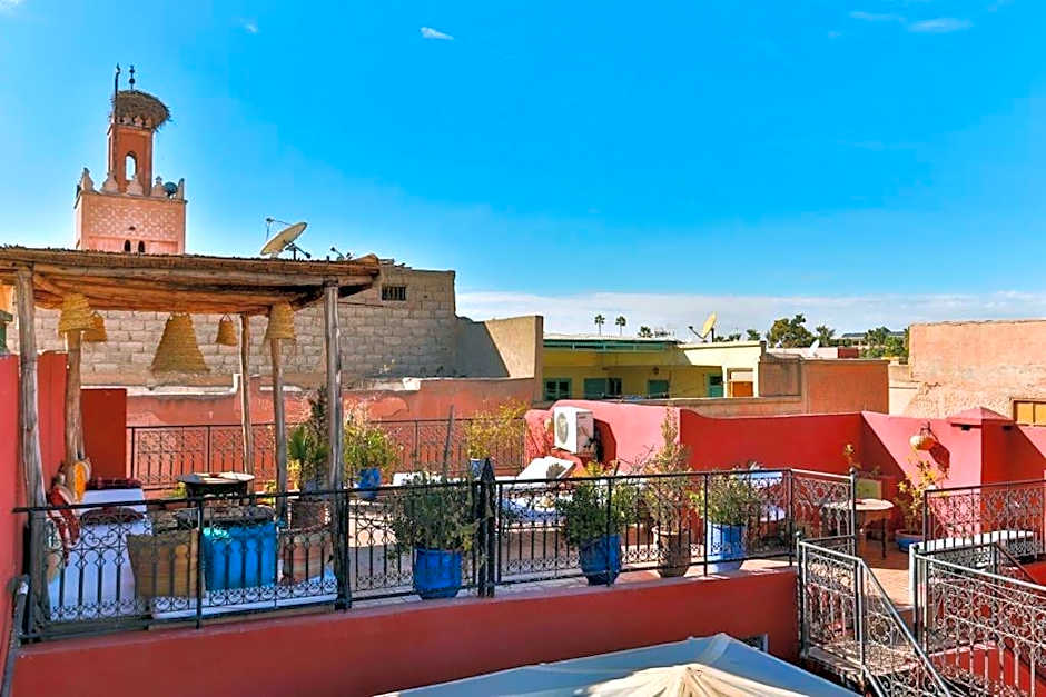 Riad Rose Meryam