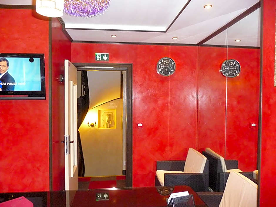 Hotel Des Buttes Chaumont