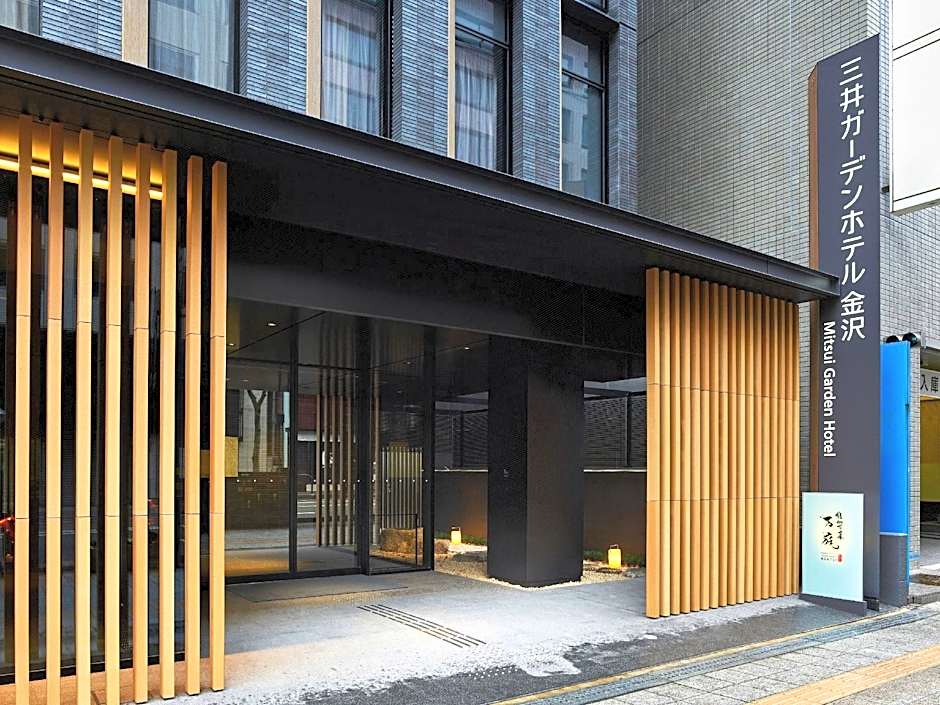 Mitsui Garden Hotel Kanazawa