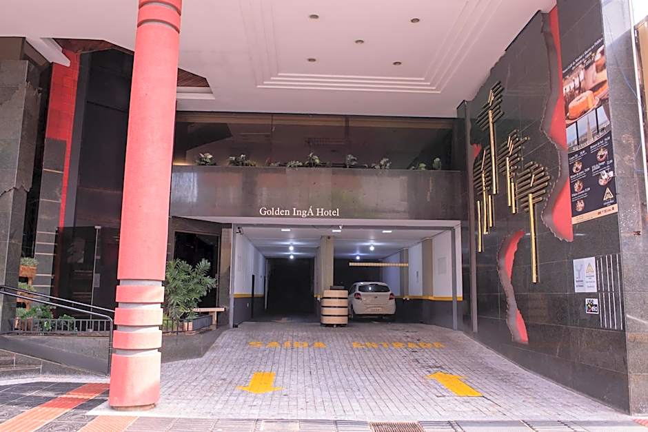 Golden Ingá Hotel