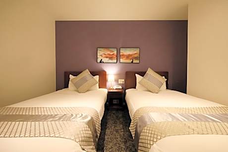 Standard Twin Room Nonsmoking