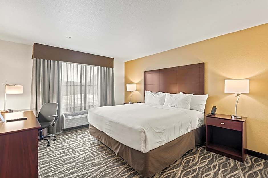 Cobblestone Hotel & Suites - Cullman