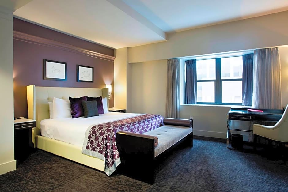 Ambassador Hotel Kansas City, Autograph Collection