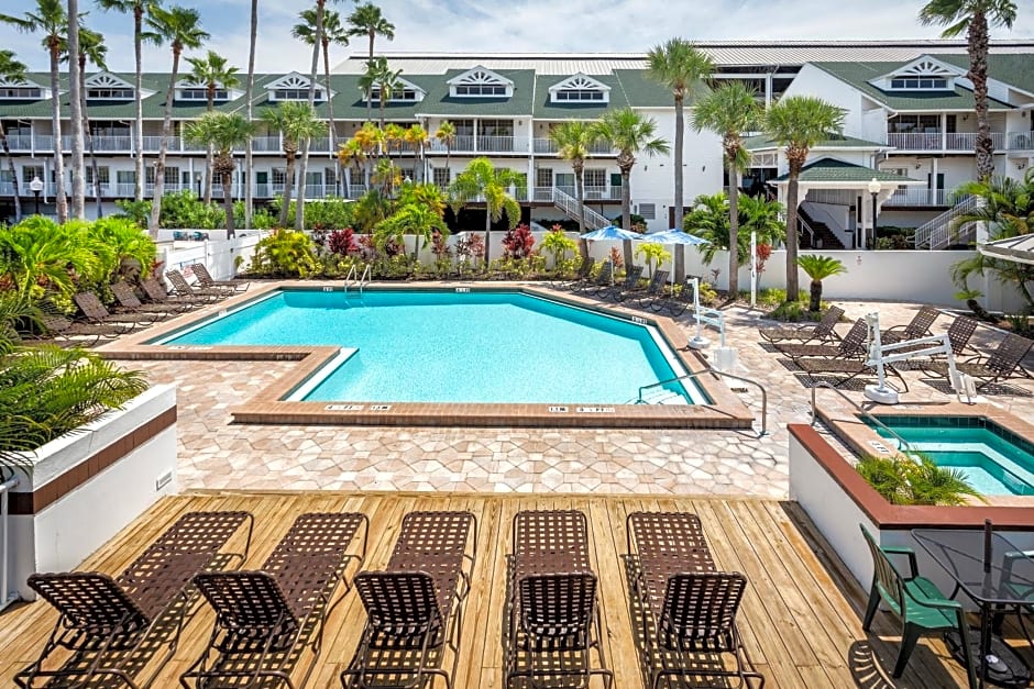 Holiday Inn Hotel & Suites Clearwater Beach South Harbourside